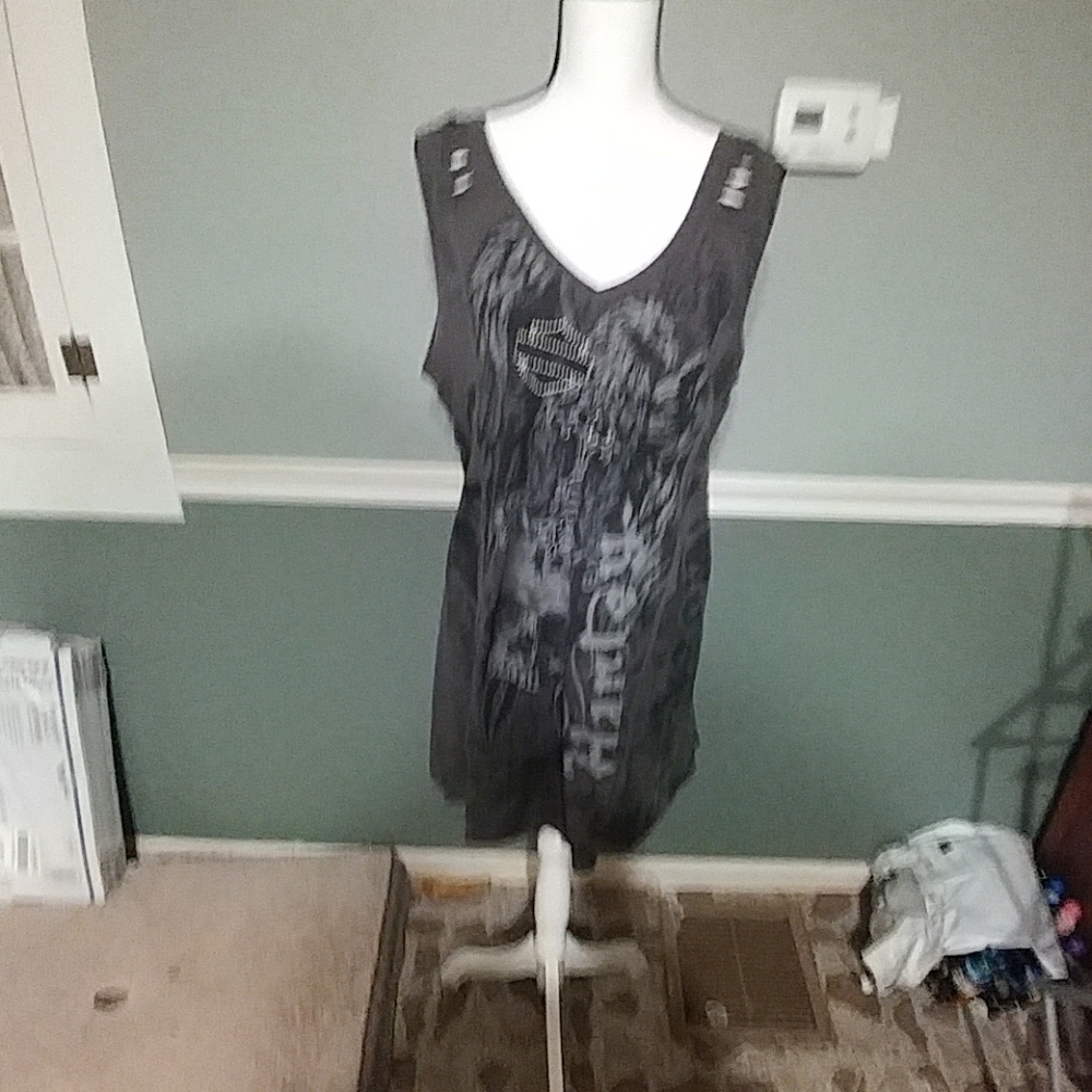 Harley-Davidson top